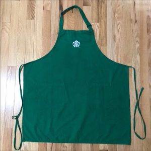 Starbucks Apron